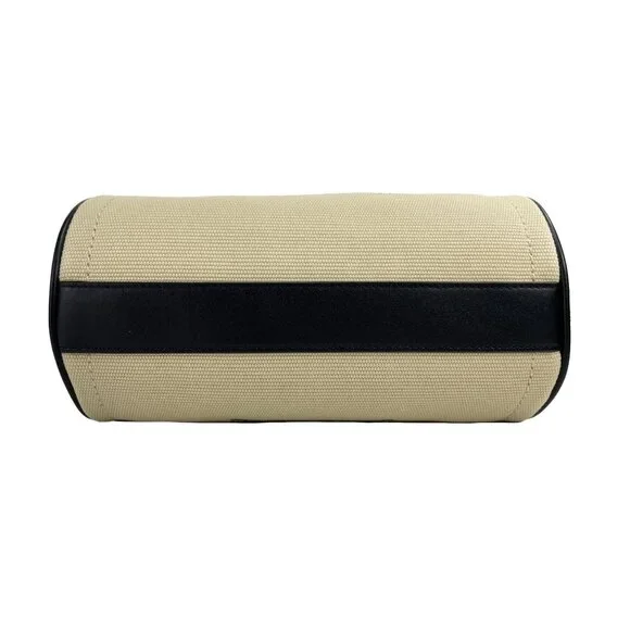NEW Marc Jacobs The Duffle Bag Warm Sand Canvas Crossbody Bag Purse Travel